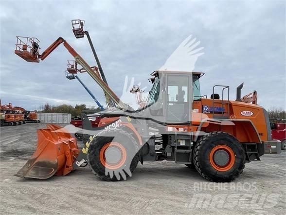 XCMG XC949 Hjullastare