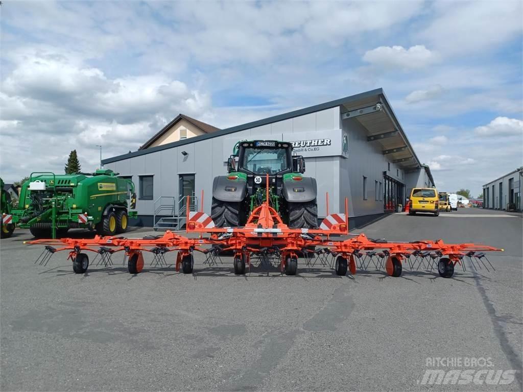 Kuhn GF 8703 Vändare och luftare