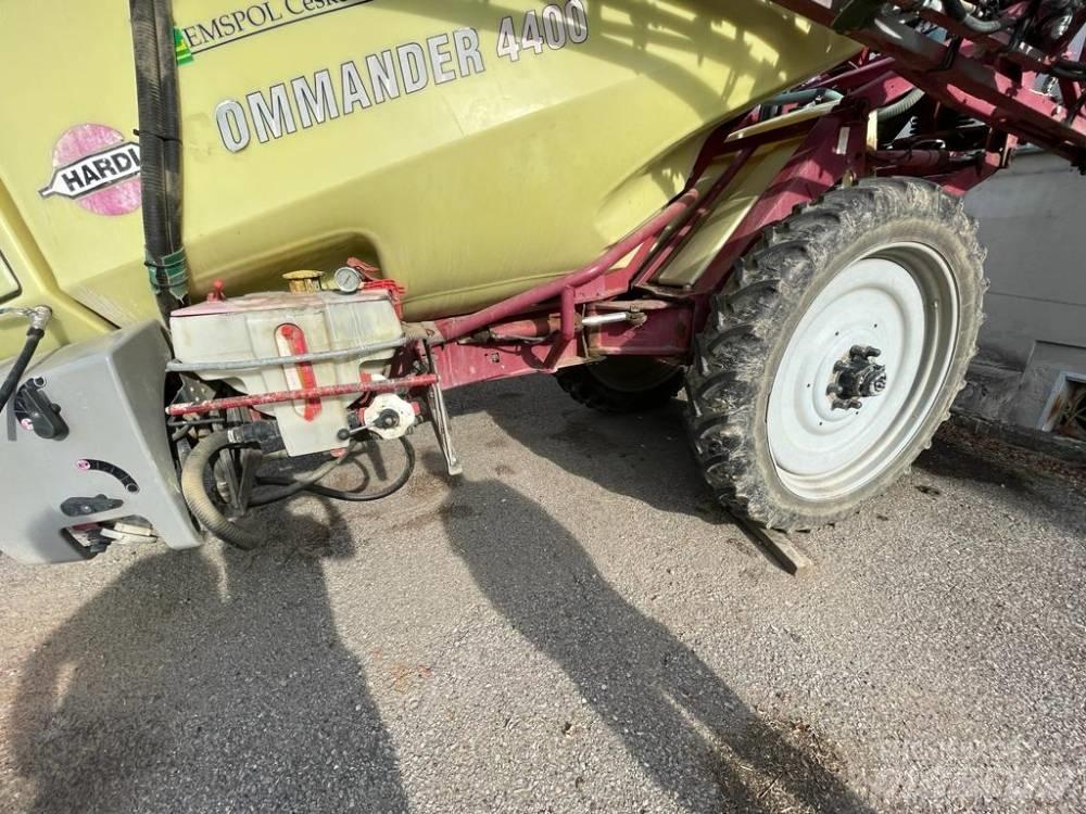 Hardi Commander 4400 Dragna sprutor