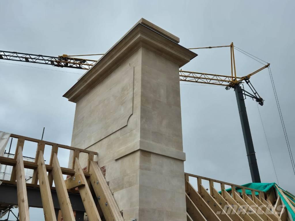 Liebherr 32 TT Självstående kranar