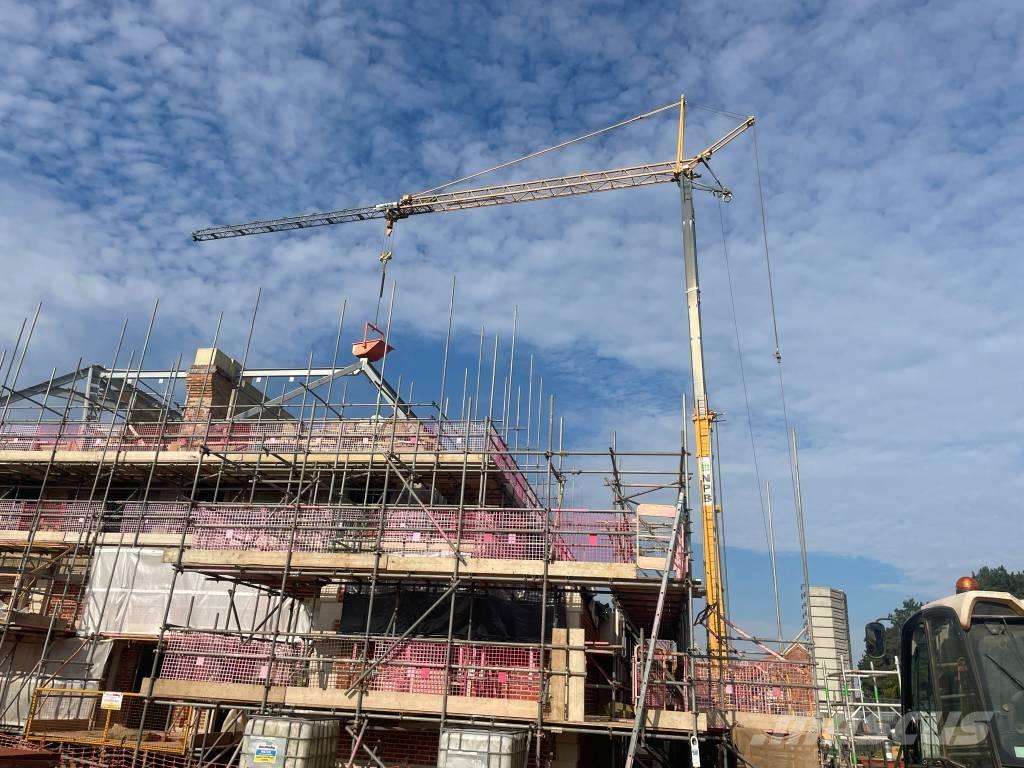 Liebherr 32 TT Självstående kranar