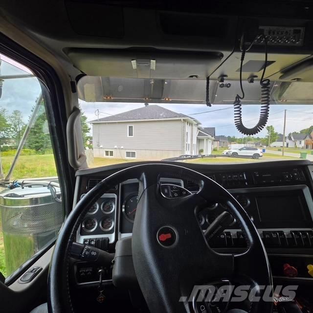 Kenworth W 900 Tippbilar