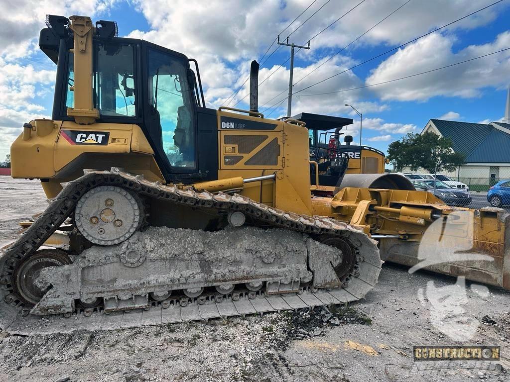 CAT D 6 N Bandschaktare