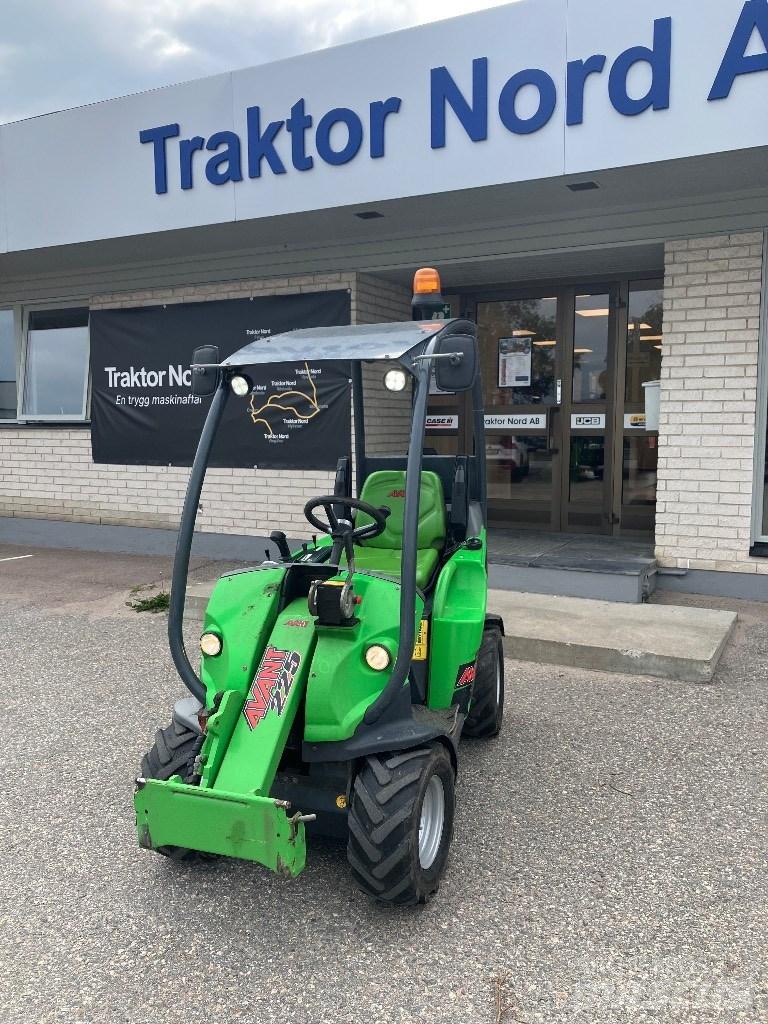 Avant 225 Kompaktlastare