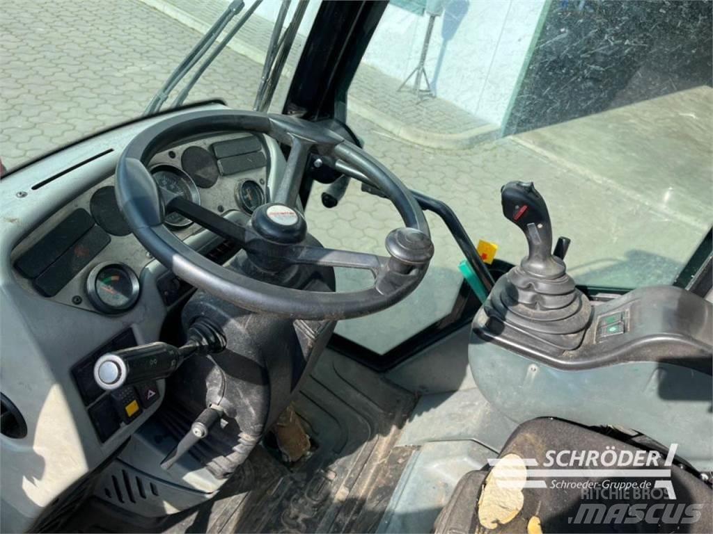 Schäffer 5370 Z Hjullastare