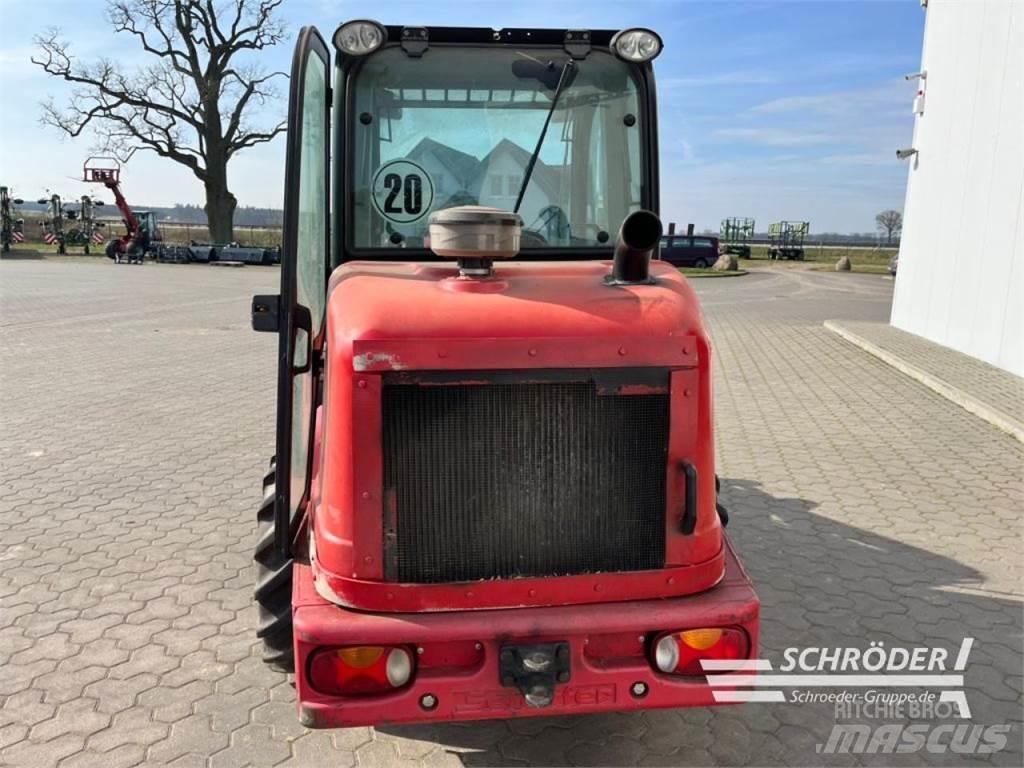 Schäffer 5370 Z Hjullastare