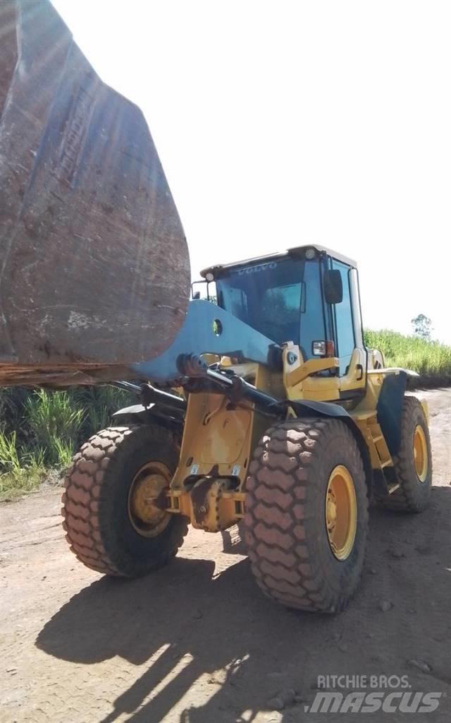 Volvo L 90 F Hjullastare