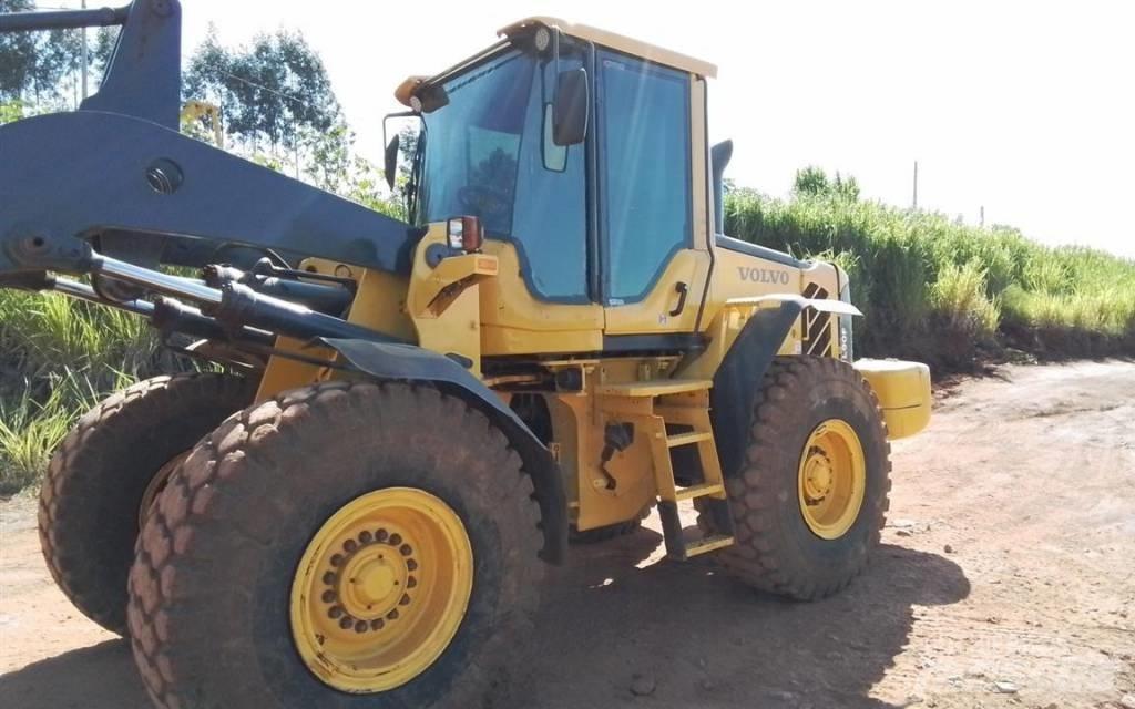 Volvo L 90 F Hjullastare