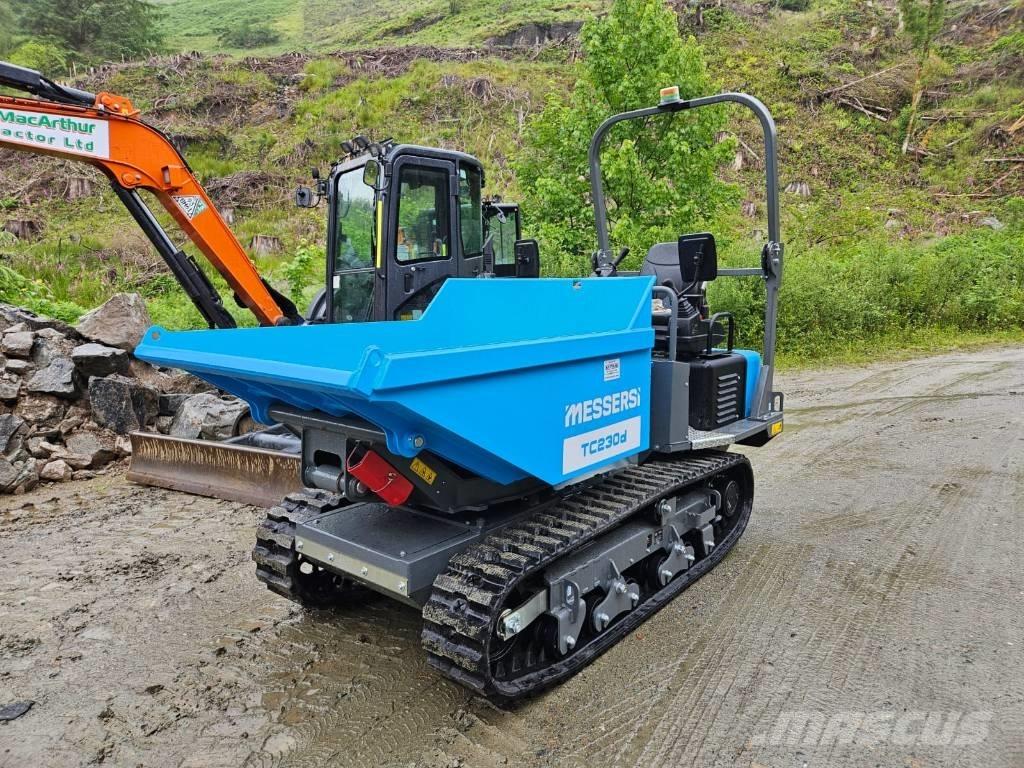 Messersi TC 230D Banddumprar