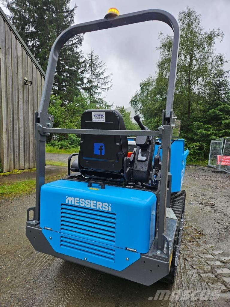 Messersi TC 230D Banddumprar