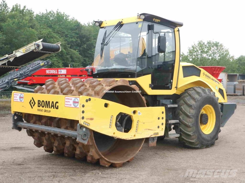 Bomag BW 213 PDH-5 Jordkompaktorer