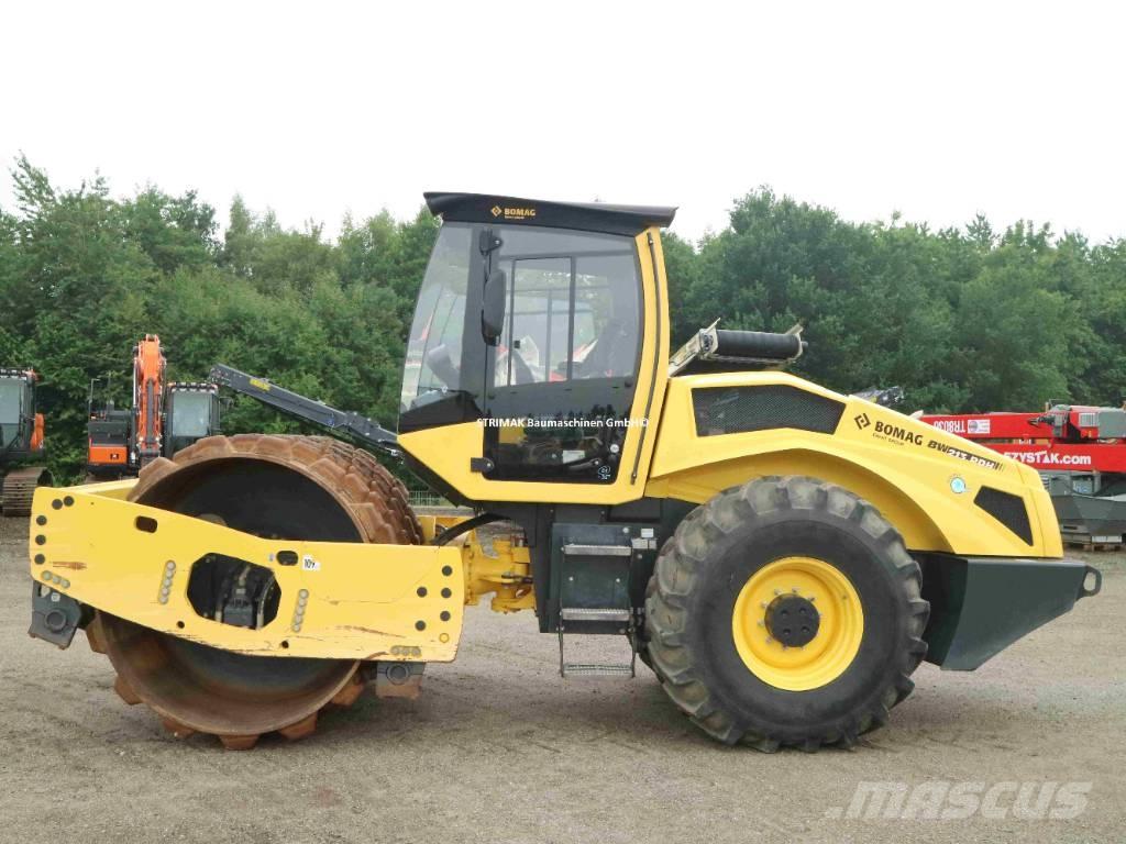 Bomag BW 213 PDH-5 Jordkompaktorer