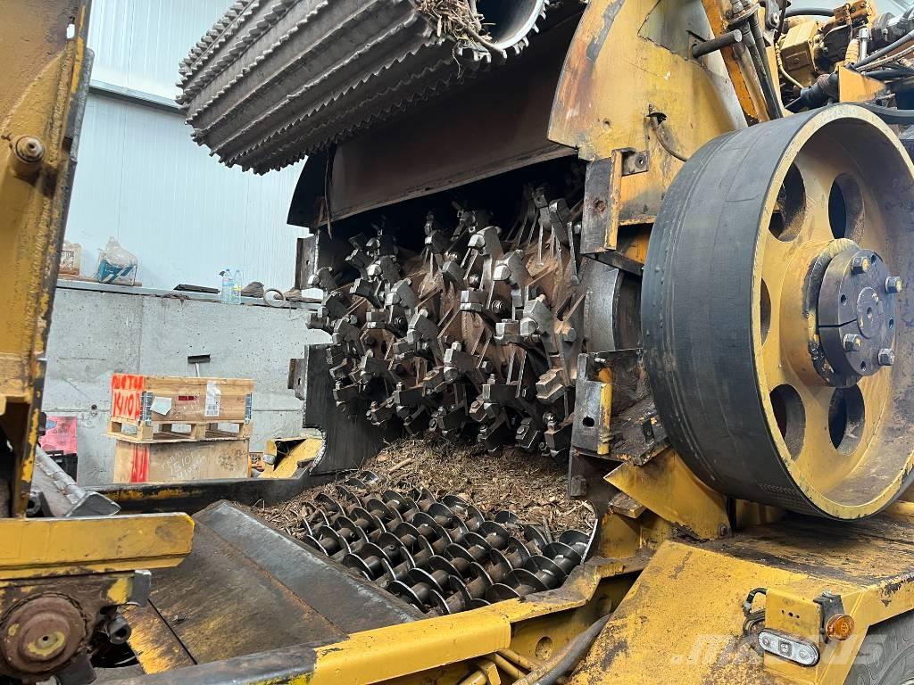 Bandit Beast 3680 Borr- och slipmaskiner