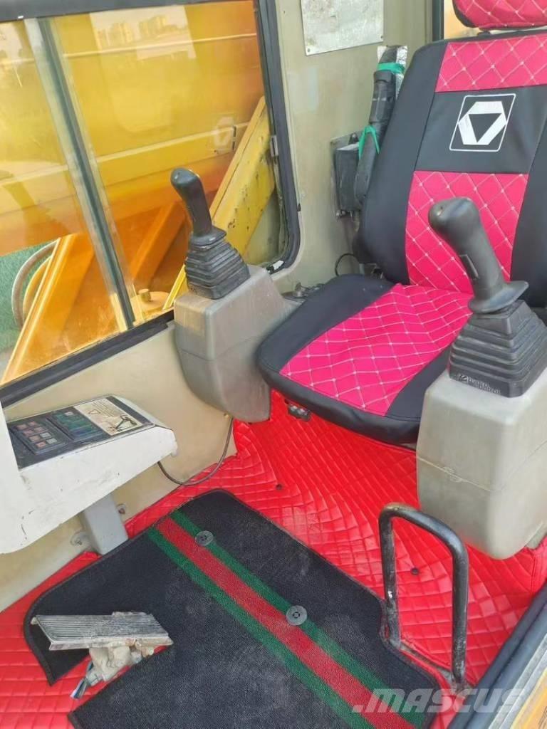 XCMG QY25K5-I Allterrängkranar