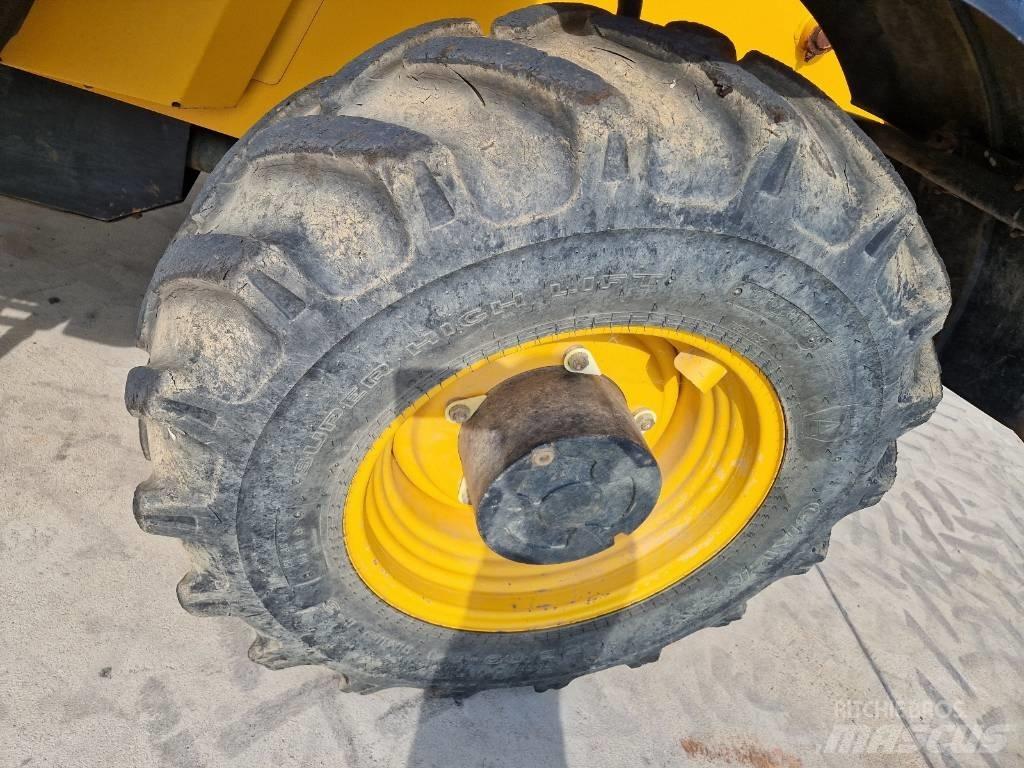 JCB 540-170 MB10 Teleskoplastare