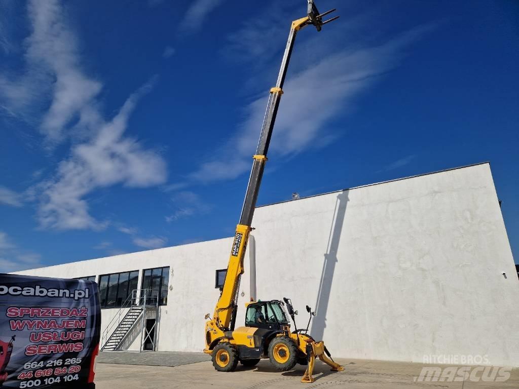 JCB 540-170 MB10 Teleskoplastare