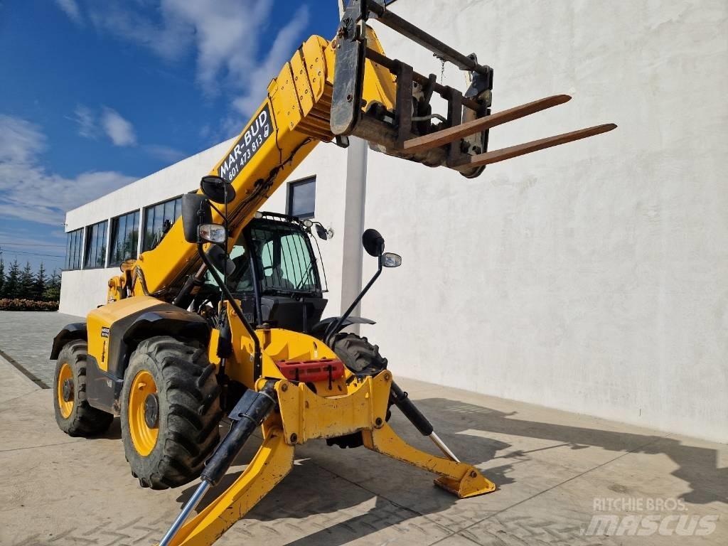 JCB 540-170 MB10 Teleskoplastare