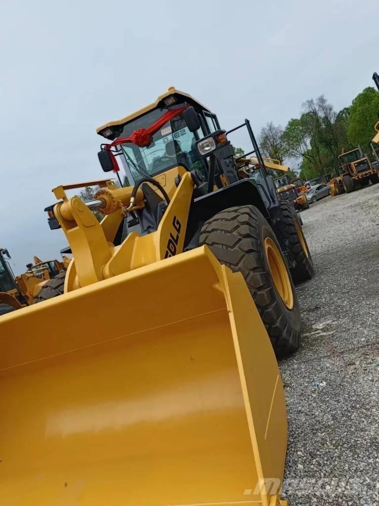 SDLG LG956 Hjullastare