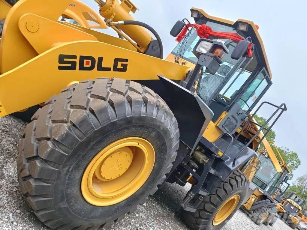 SDLG LG956 Hjullastare