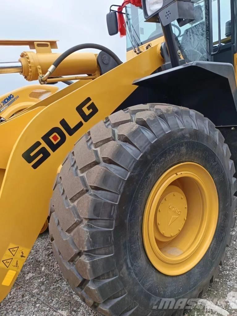 SDLG LG956 Hjullastare