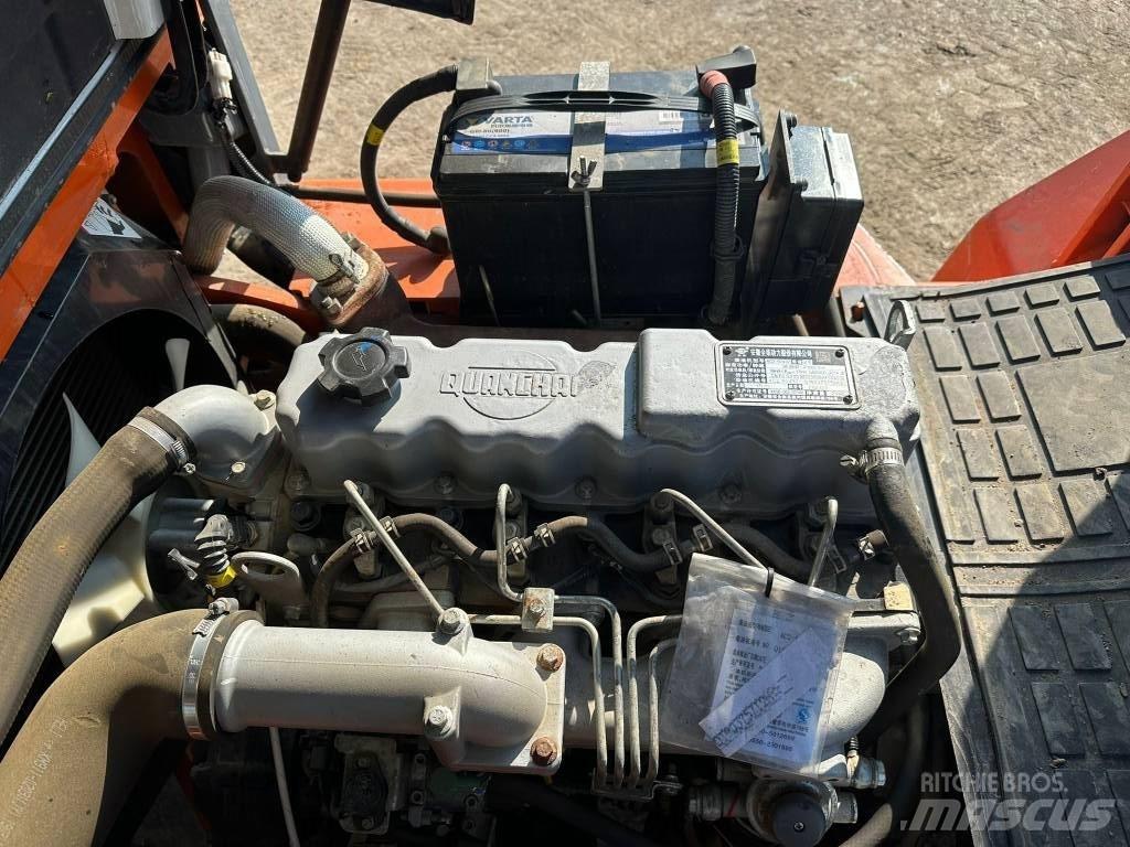 Heli CPD 30 Dieselmotviktstruckar