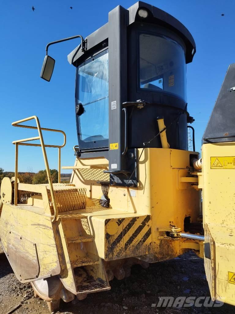 Tana Gx 260 Avfallspackare