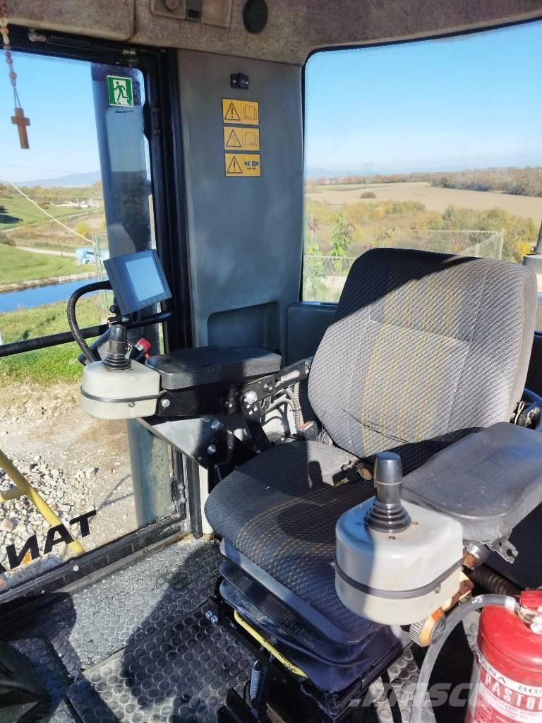 Tana Gx 260 Avfallspackare