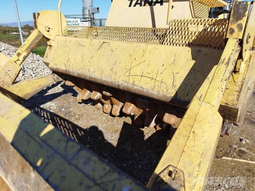 Tana Gx 260 Avfallspackare