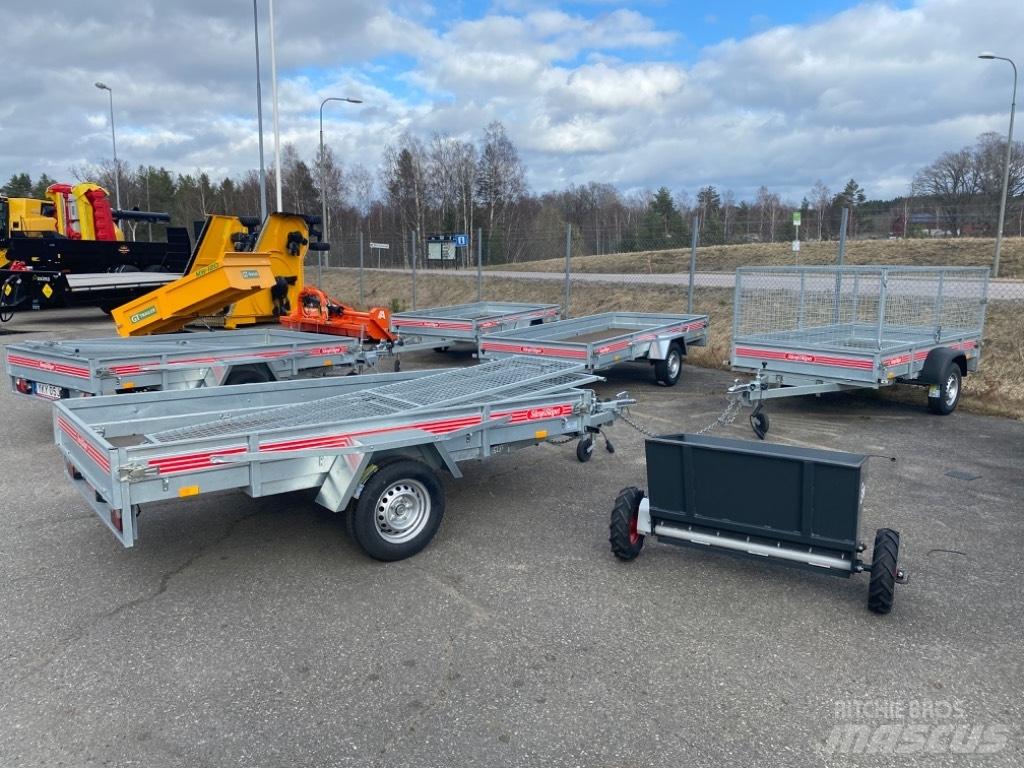 Sävsjö FTO3000 Personbilssläp