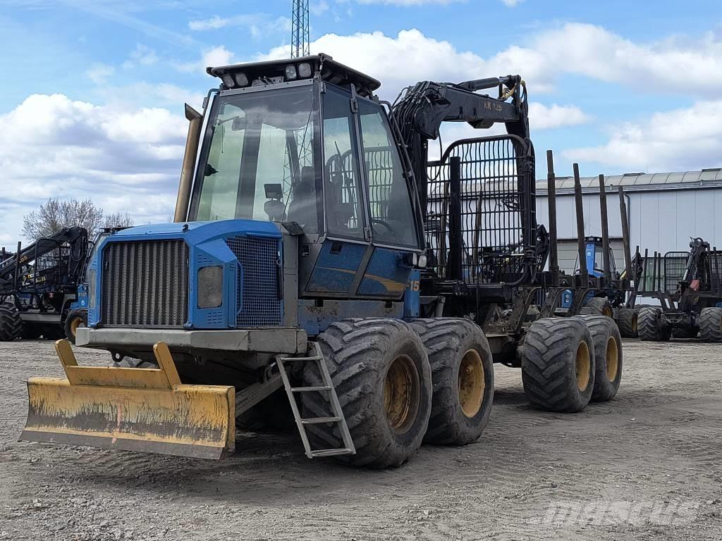 Rottne F15 Skotare