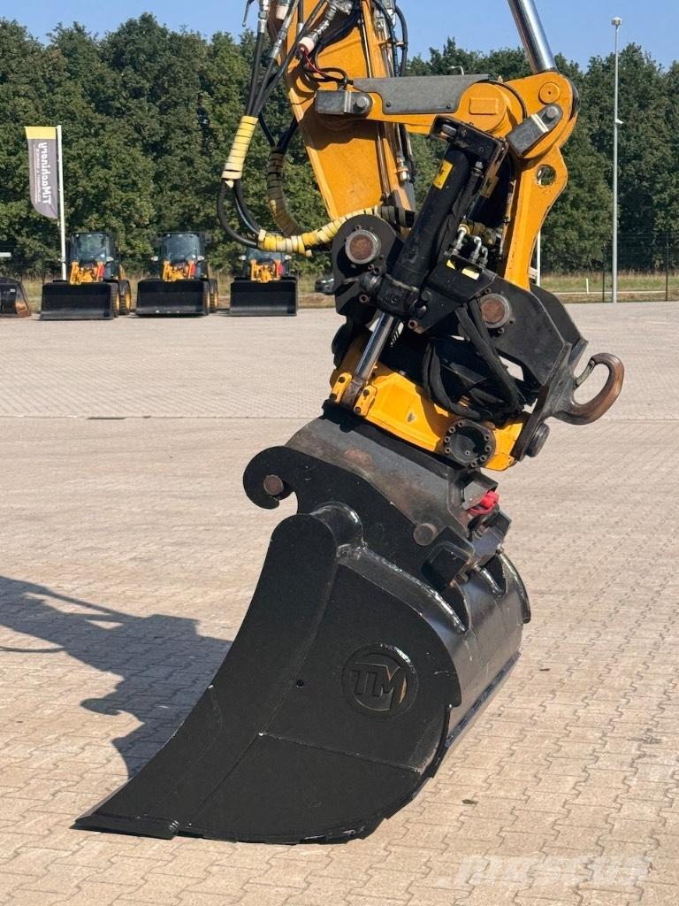 CAT M316F Hjulgrävare