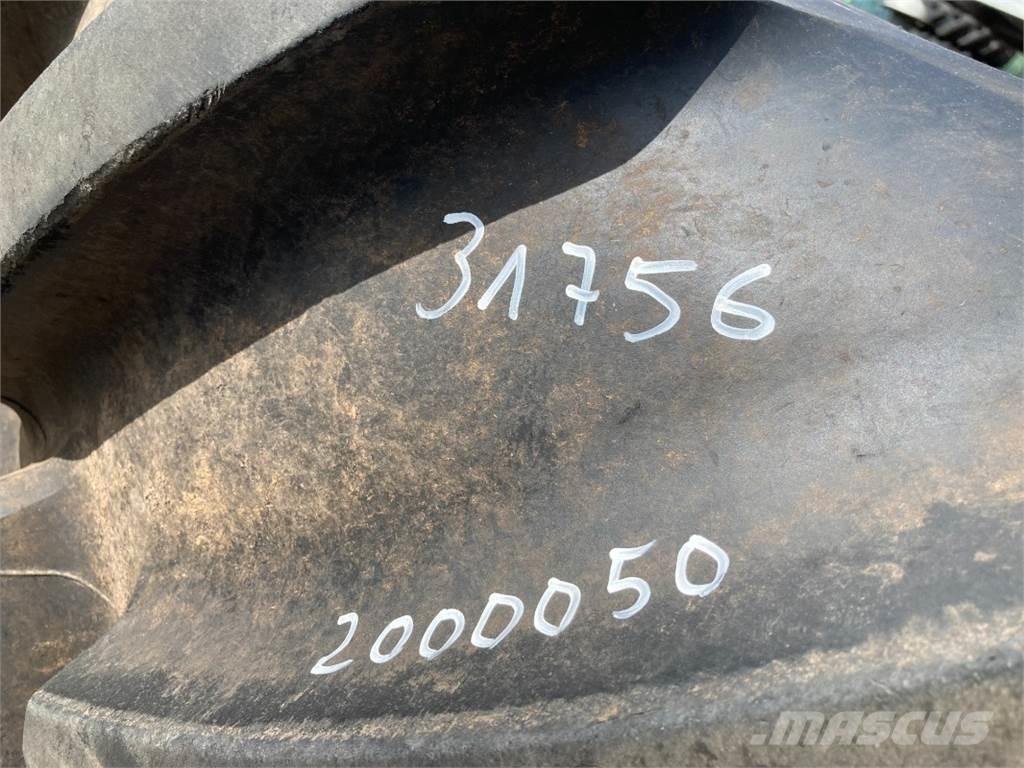 Michelin 600/65R28 Däck, hjul och fälgar