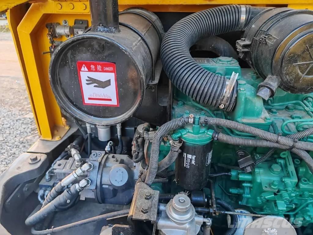 Volvo EC60D Bandgrävare