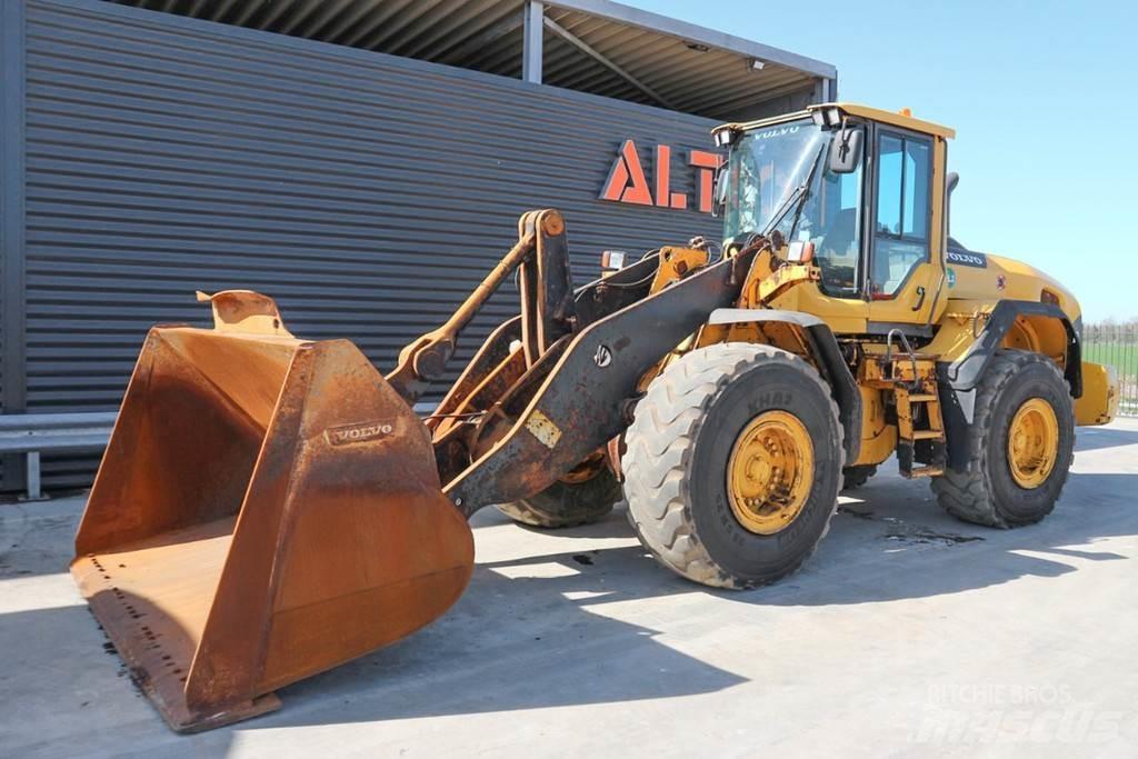 Volvo L120G Hjullastare