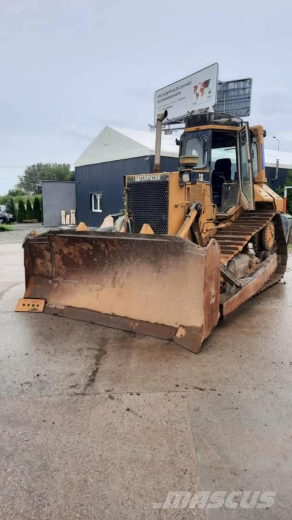 CAT D 6 M XL Bandschaktare