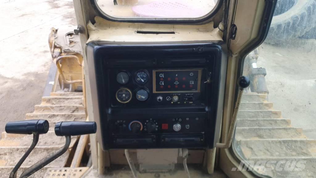 CAT D 6 M XL Bandschaktare