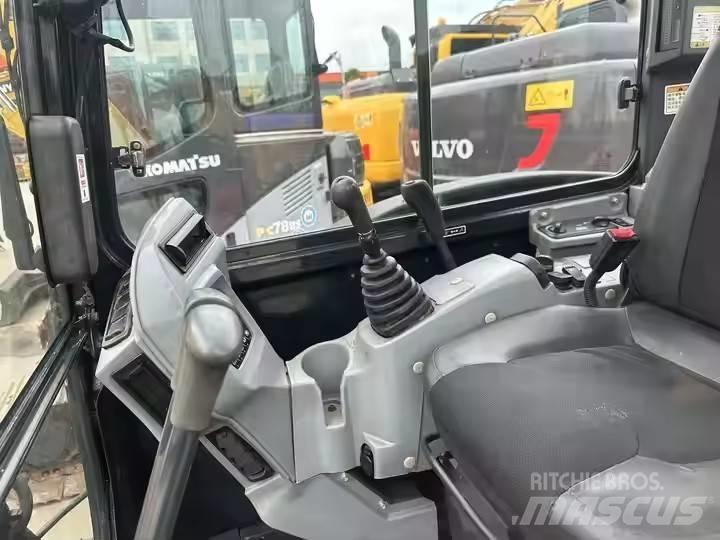 Kubota KX 165 Bandgrävare