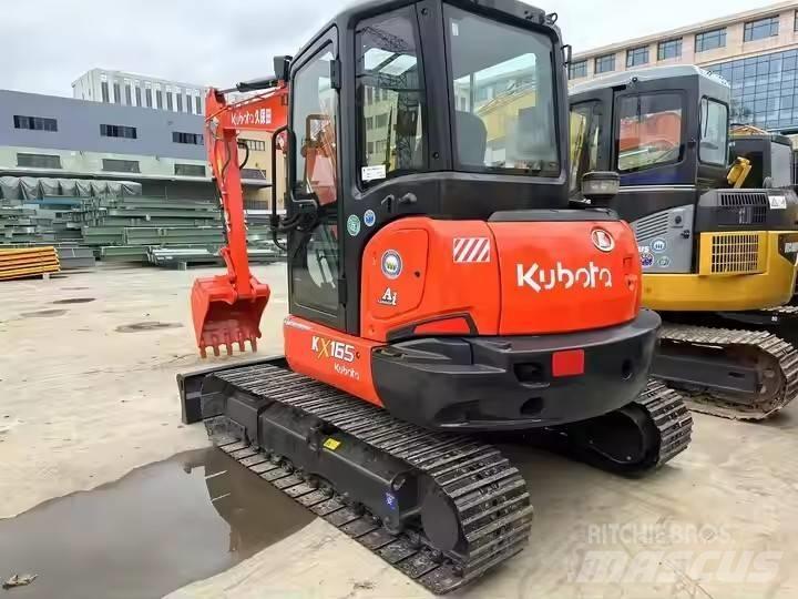 Kubota KX 165 Bandgrävare