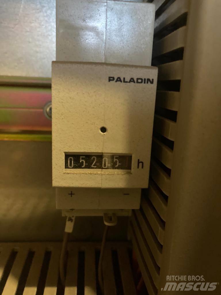  KVM 62/62 Betongmaskiner