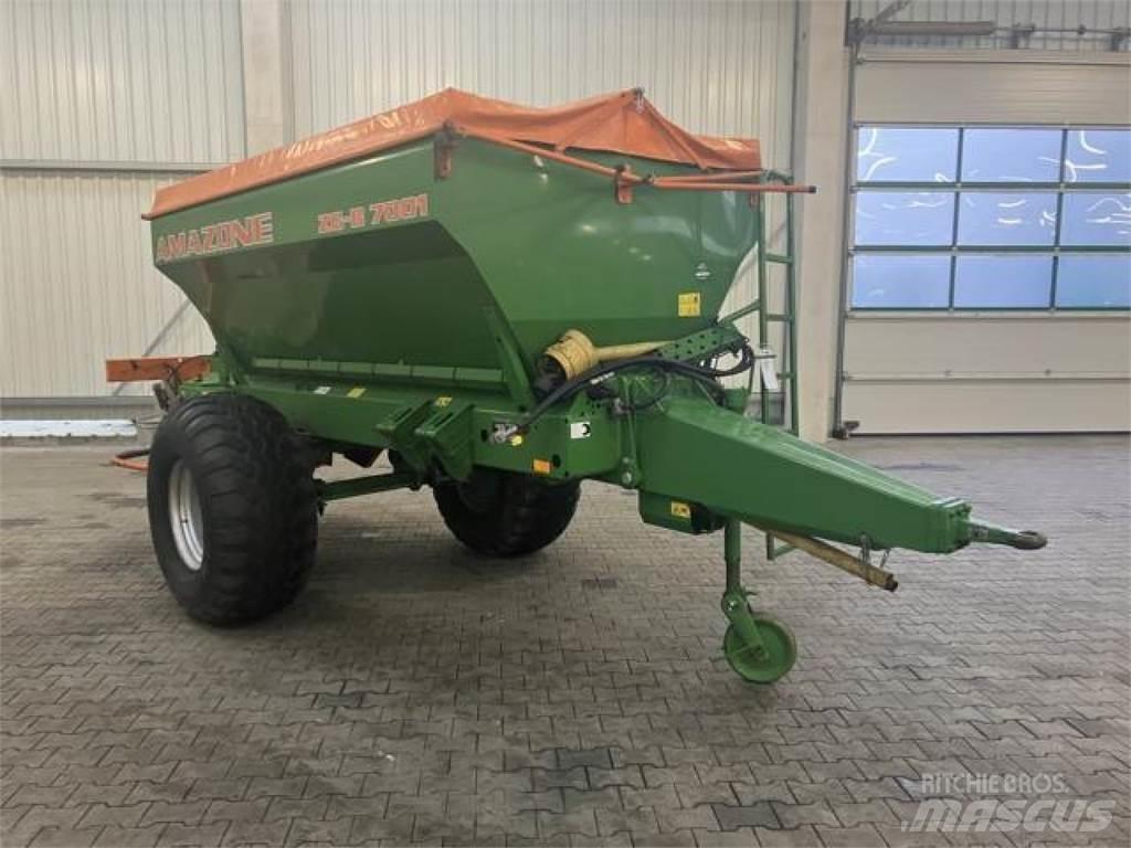 Amazone ZG-B 7001 Mineralgödselspridare