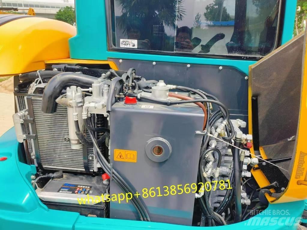 Kubota KX 161 Minigrävare < 7t