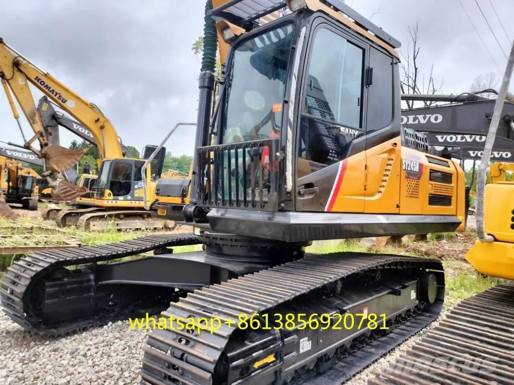 Sany SY 245 H Midigrävmaskiner 7t - 12t