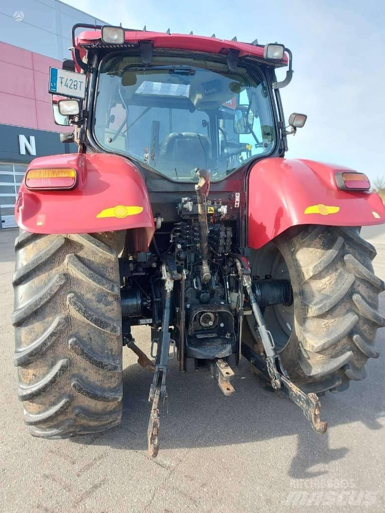Case IH Maxxum 140 Traktorer