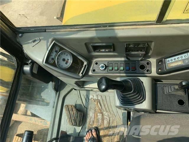 Hyundai R80-7 Bandgrävare