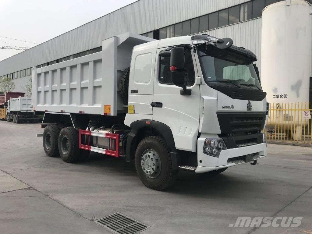 Howo A7 6x4 Tippbilar