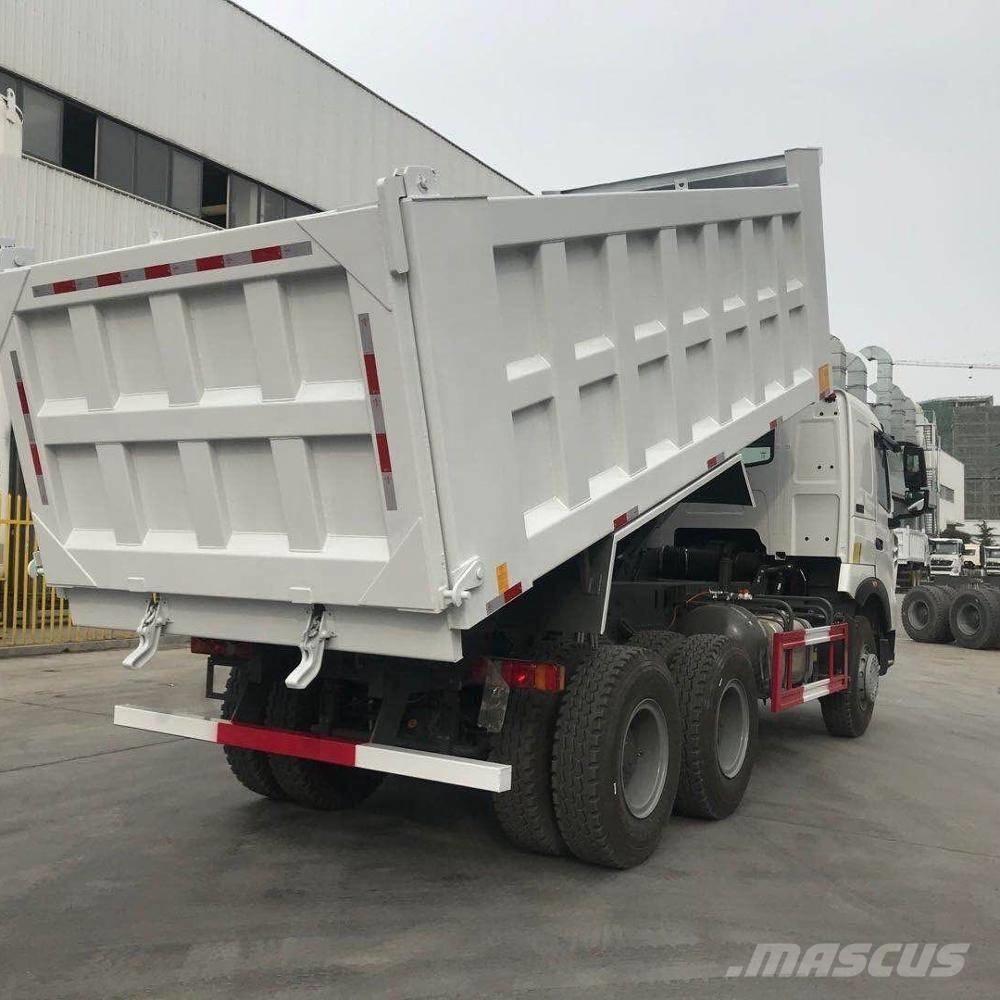 Howo A7 6x4 Tippbilar