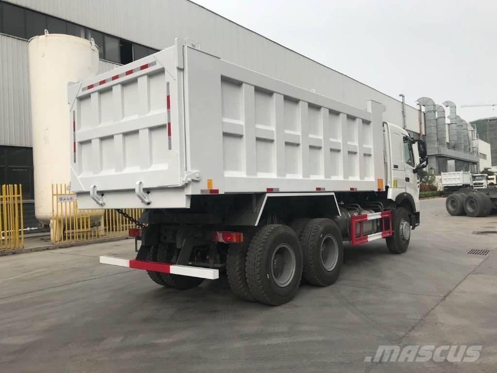 Howo A7 6x4 Tippbilar