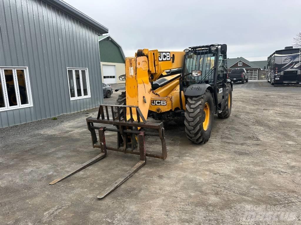 JCB 509-42 Teleskoplastare