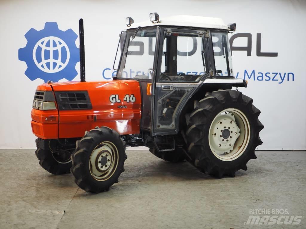 Kubota GL 46 Kompakttraktorer