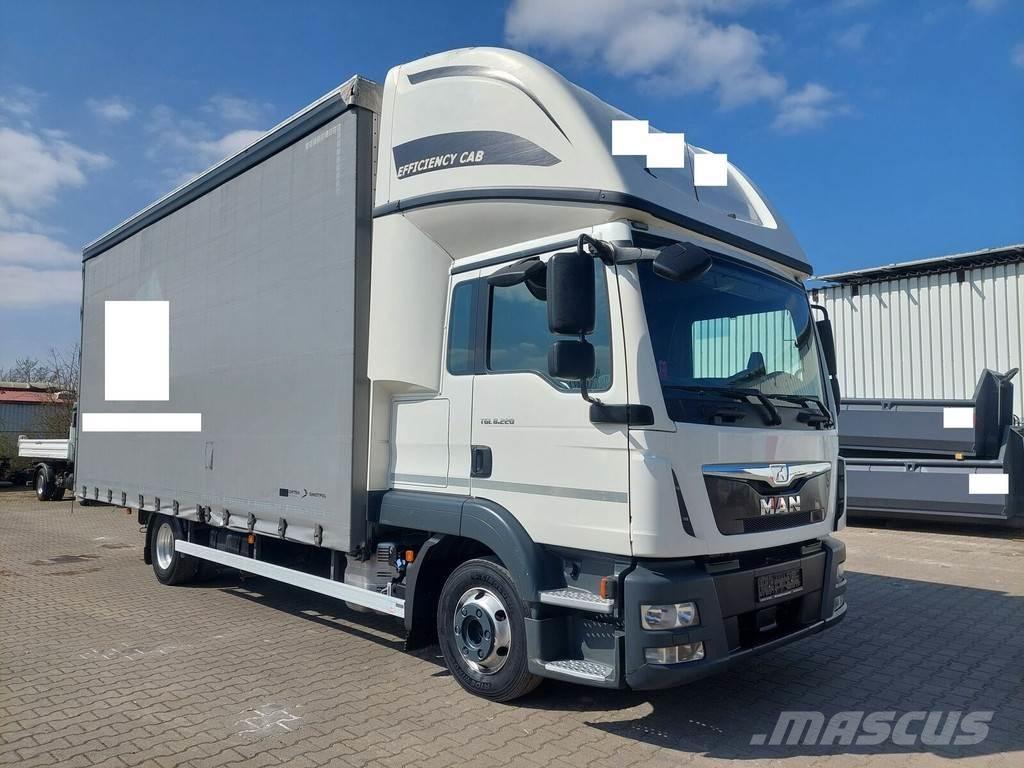 MAN TGL 8.220 Kapellbil